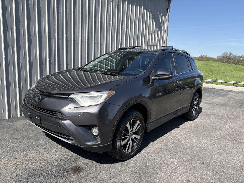 2017 TOYOTA RAV4