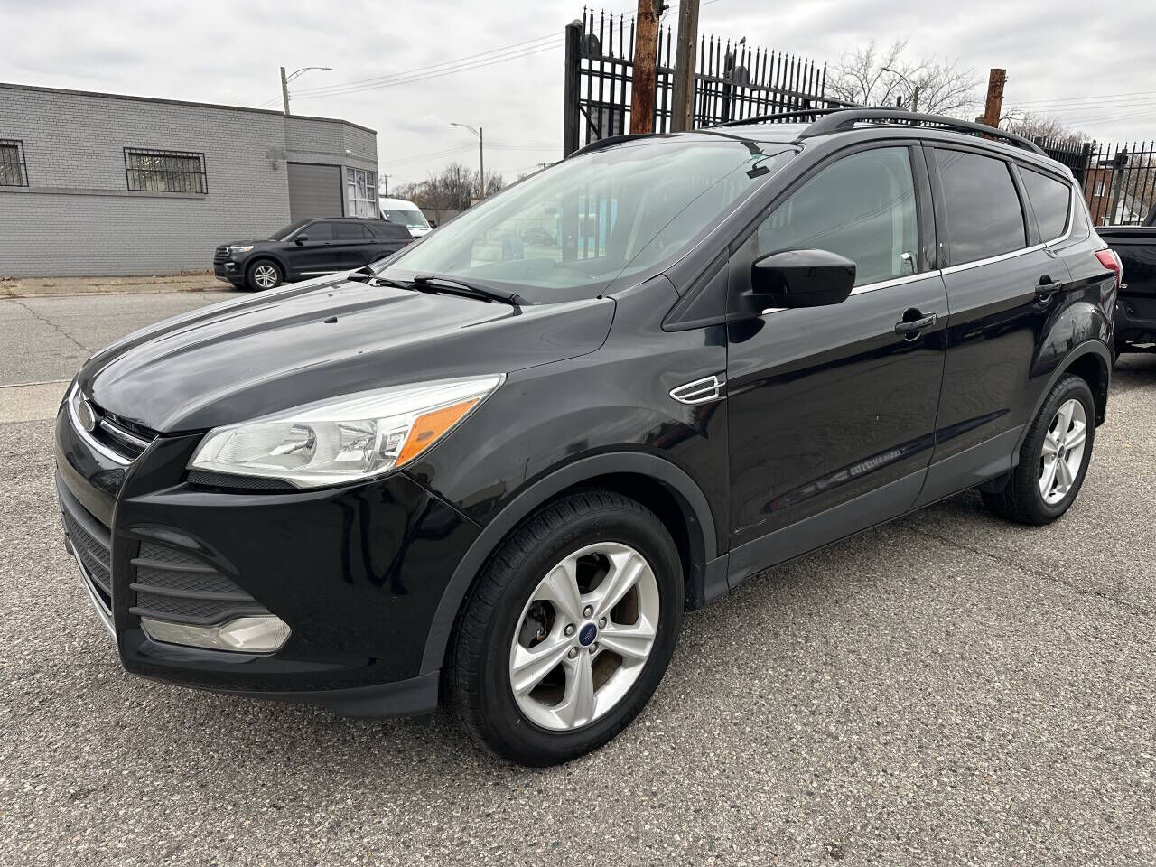 2013 FORD Escape