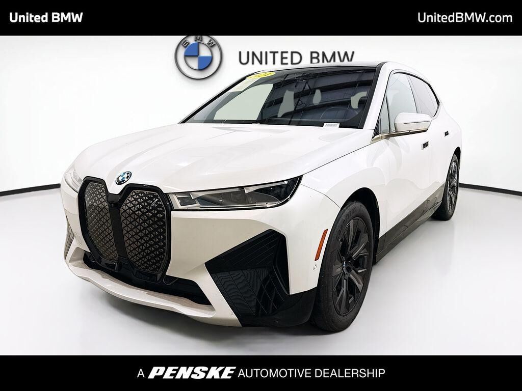 2024 BMW ix
