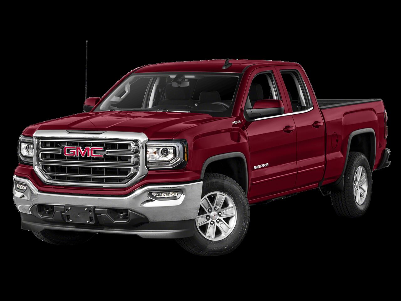2019 GMC Sierra Limited