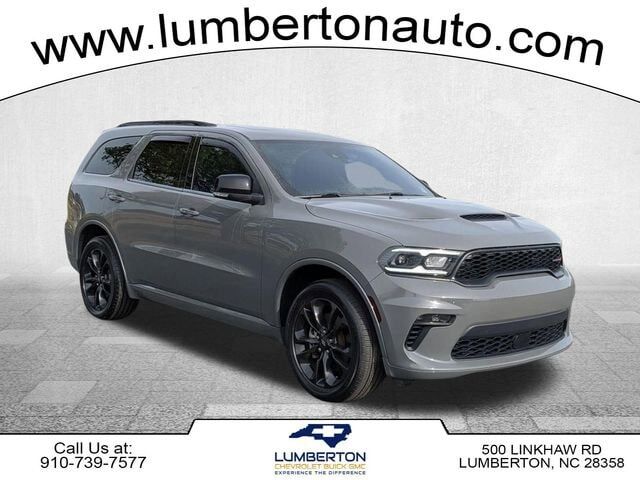 2022 DODGE Durango