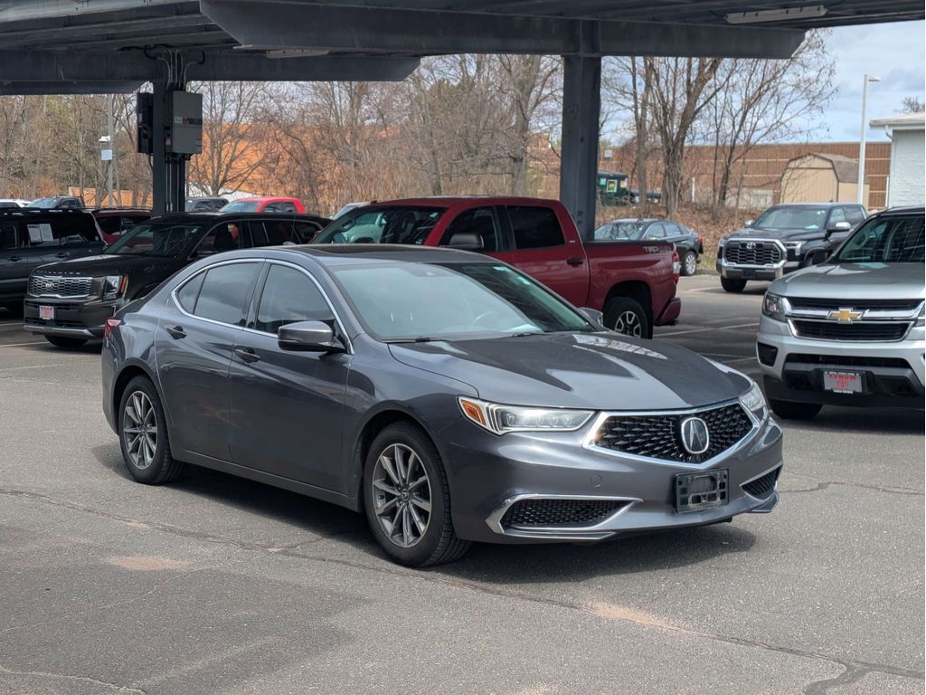 2019 ACURA TLX