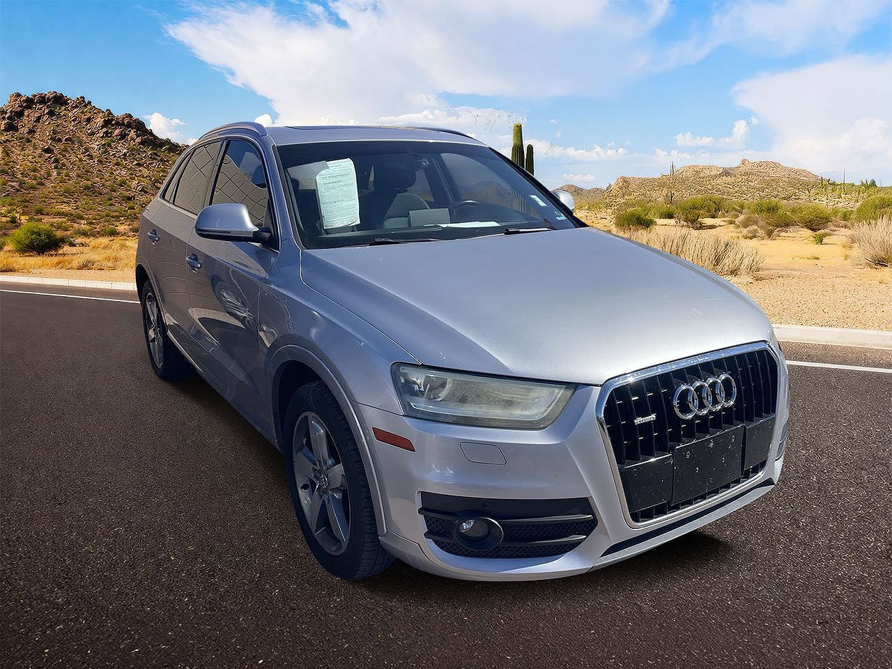 2015 AUDI Q3