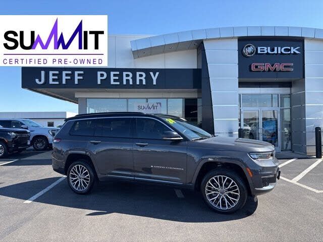 2024 JEEP Grand Cherokee L