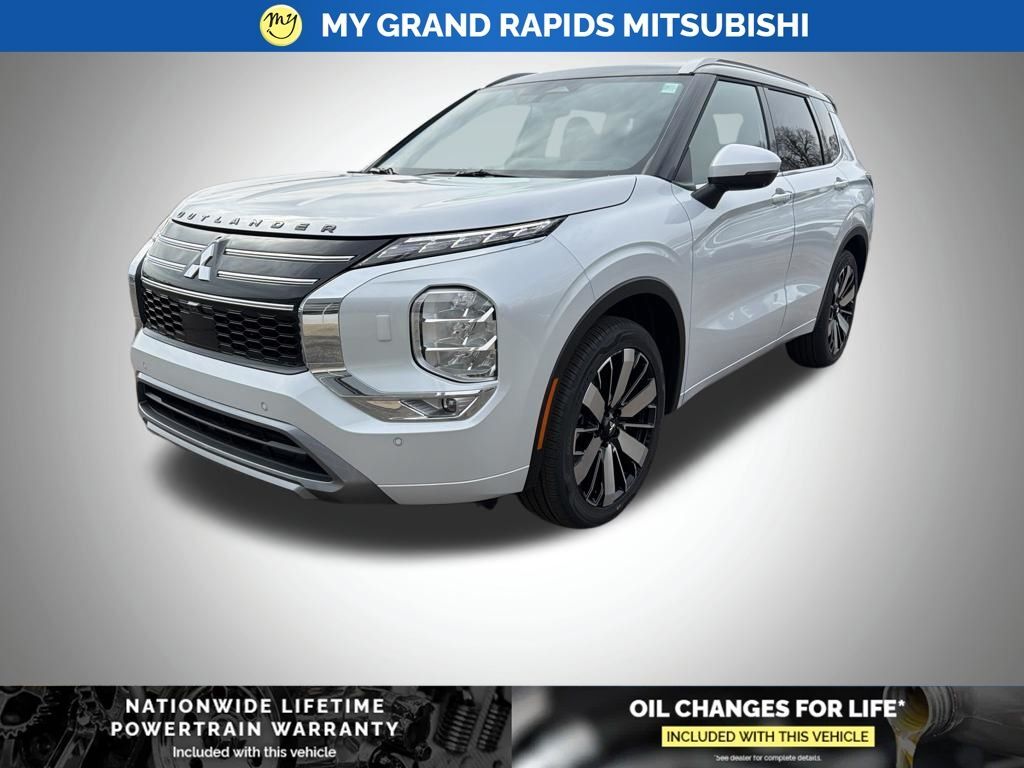 2026 MITSUBISHI Outlander