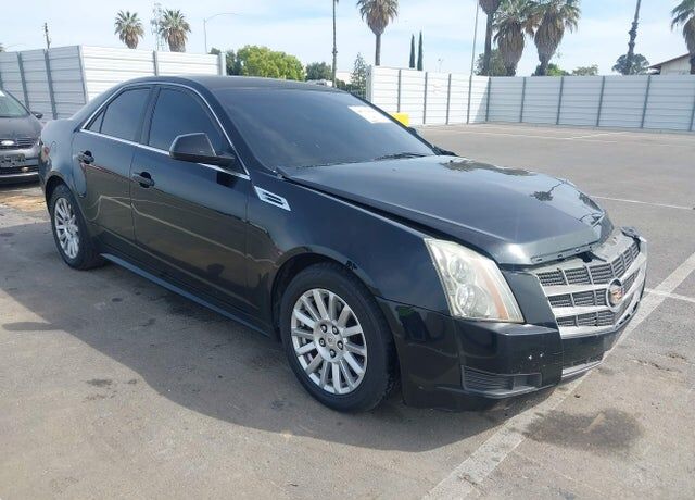 2010 CADILLAC CTS