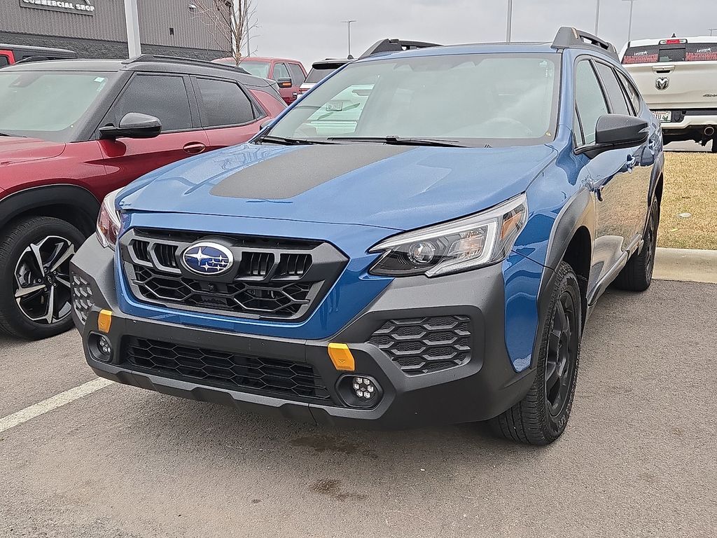 2024 SUBARU Outback