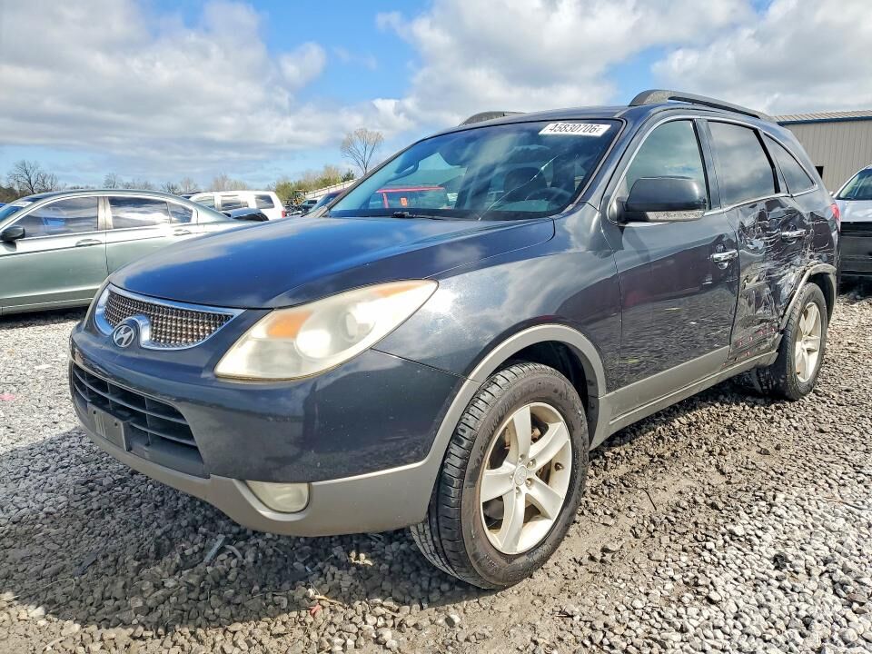 2008 HYUNDAI Veracruz