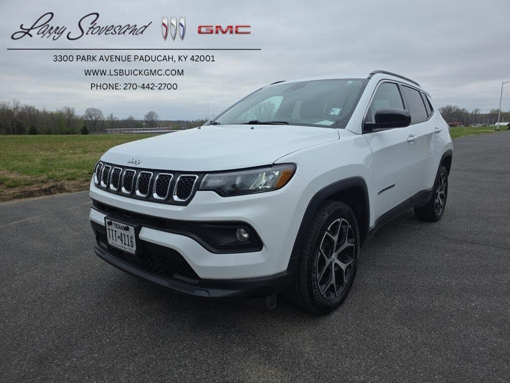 2024 JEEP Compass