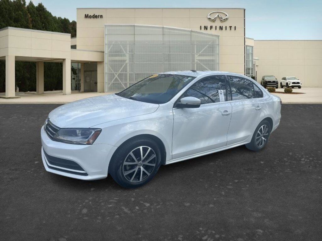 2017 VOLKSWAGEN Jetta