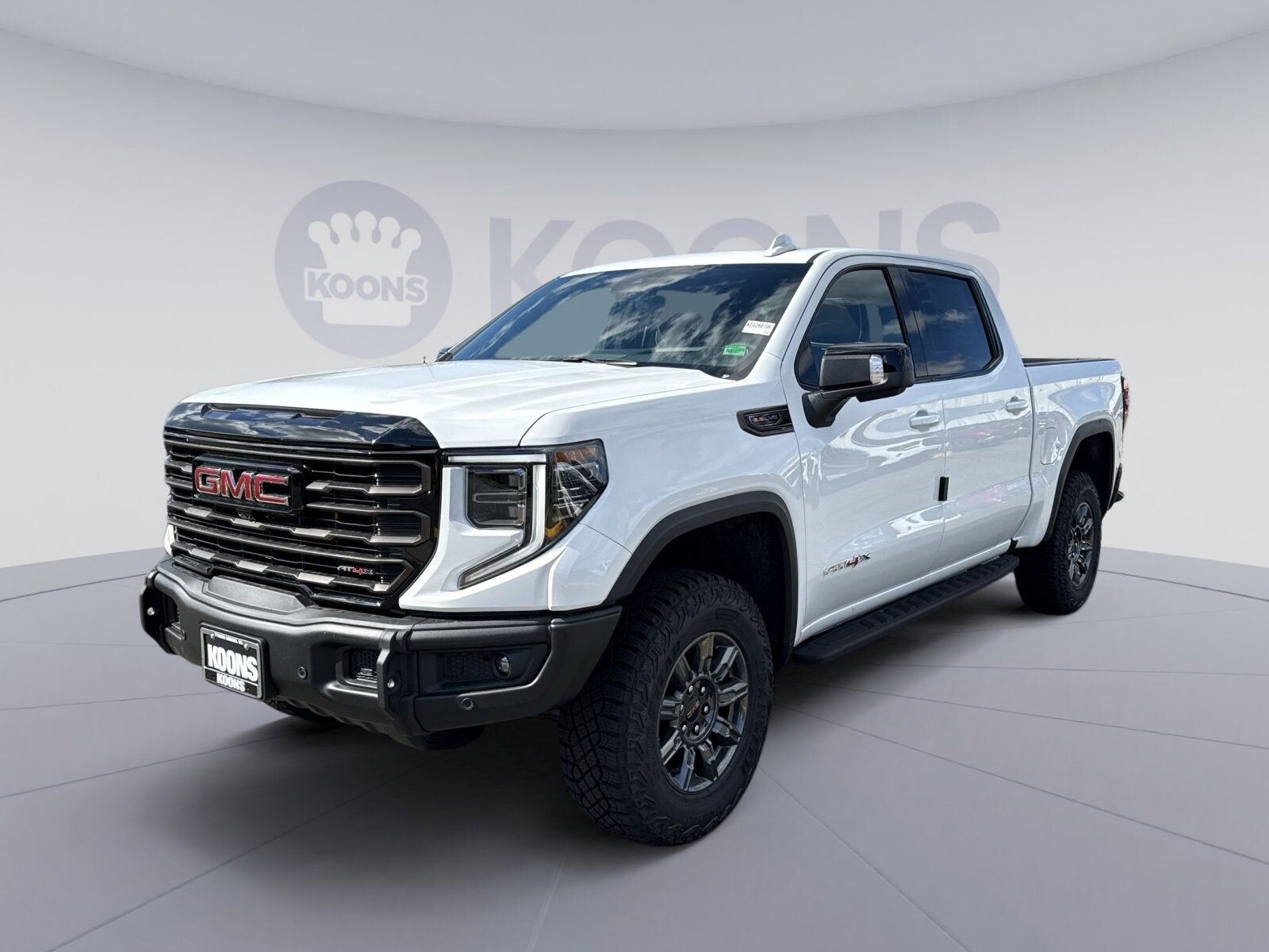 2026 GMC Sierra