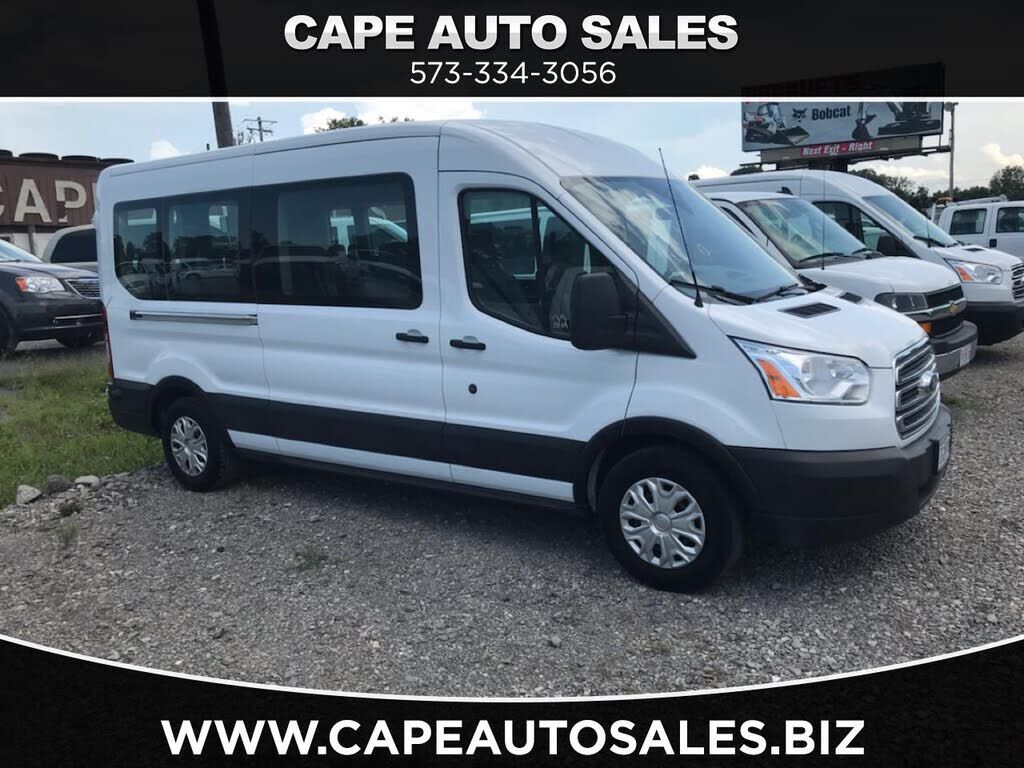 2019 FORD Transit