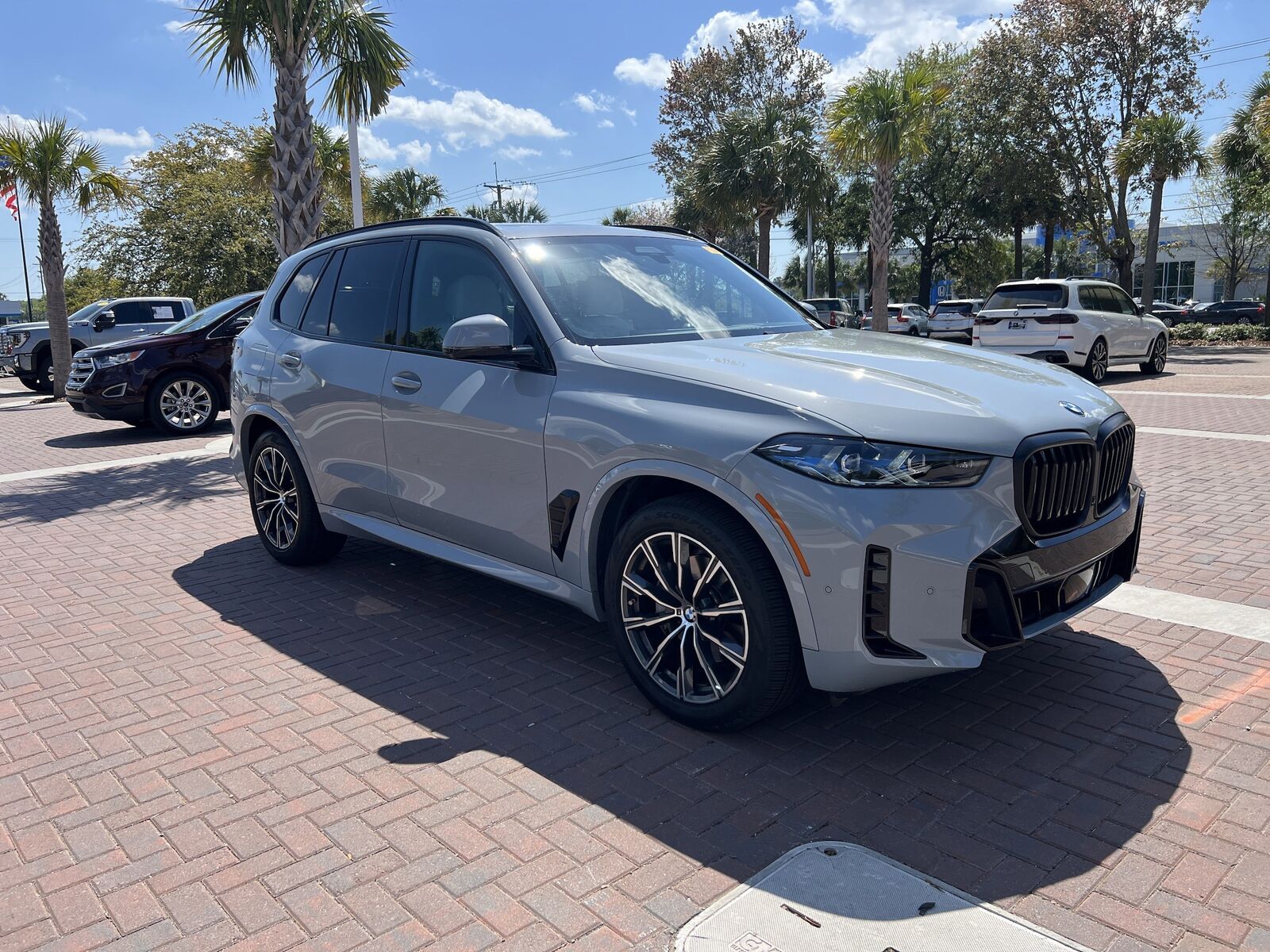 2024 BMW X5