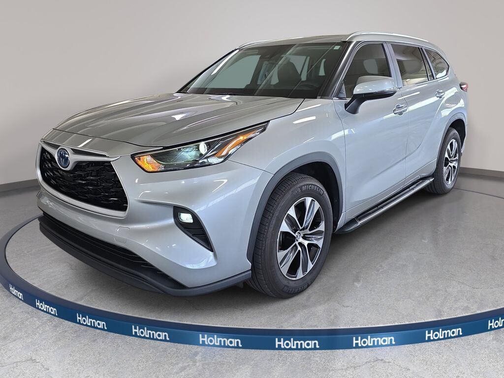 2023 TOYOTA Highlander