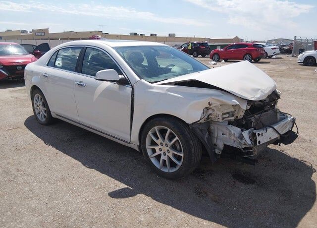2011 CHEVROLET Malibu
