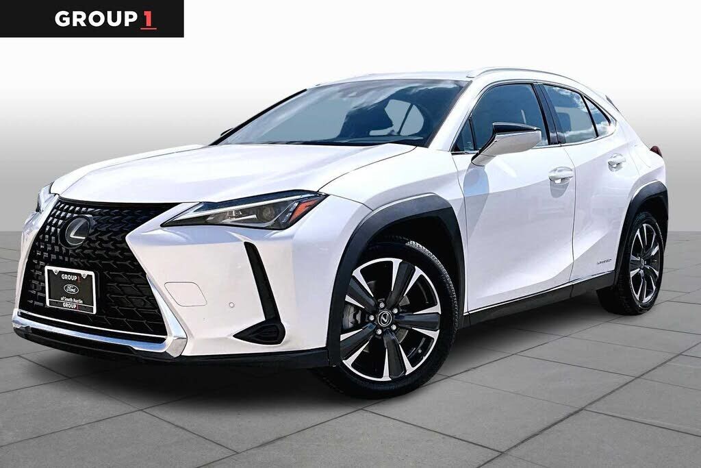 2020 LEXUS UX