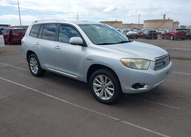 2010 TOYOTA Highlander