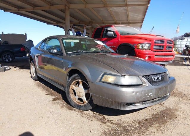 2002 FORD Mustang
