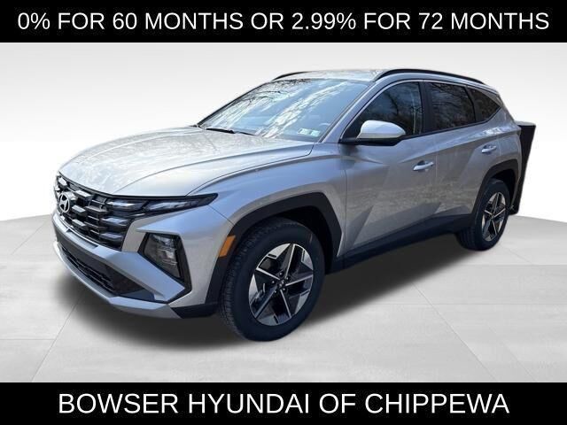 2026 HYUNDAI Tucson