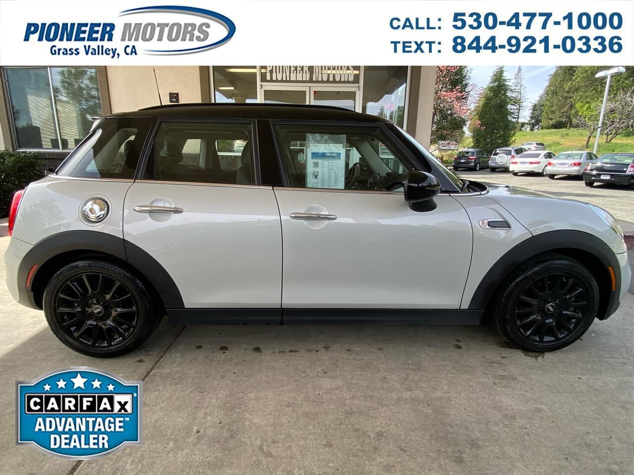 2016 MINI Hardtop