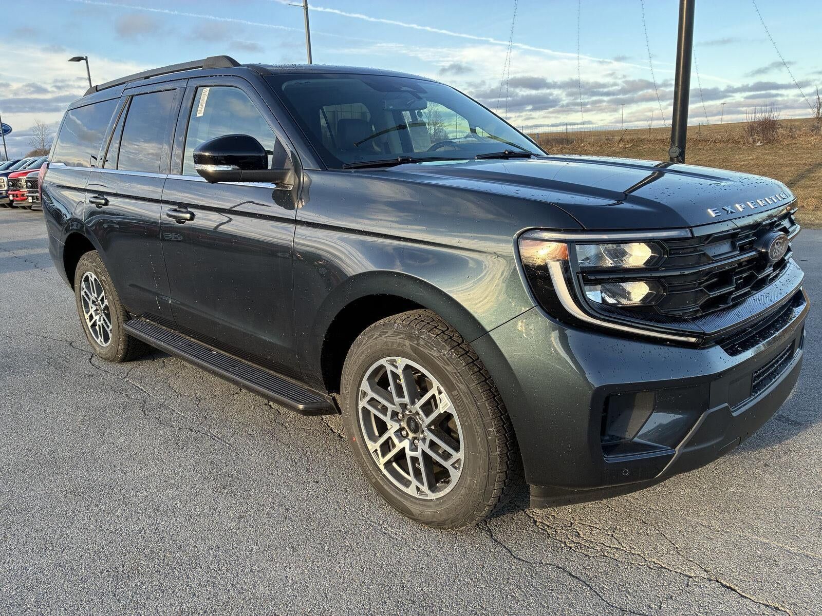 2026 FORD Expedition