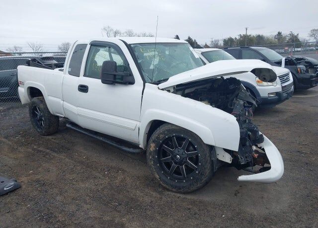 2007 CHEVROLET Silverado