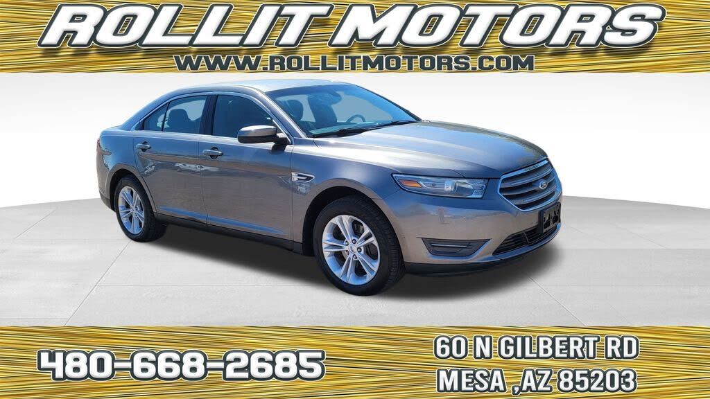 2013 FORD Taurus