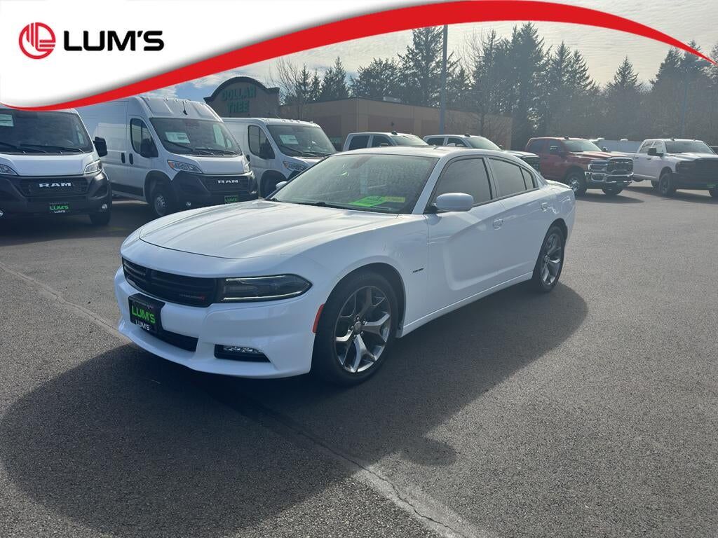 2016 DODGE Charger