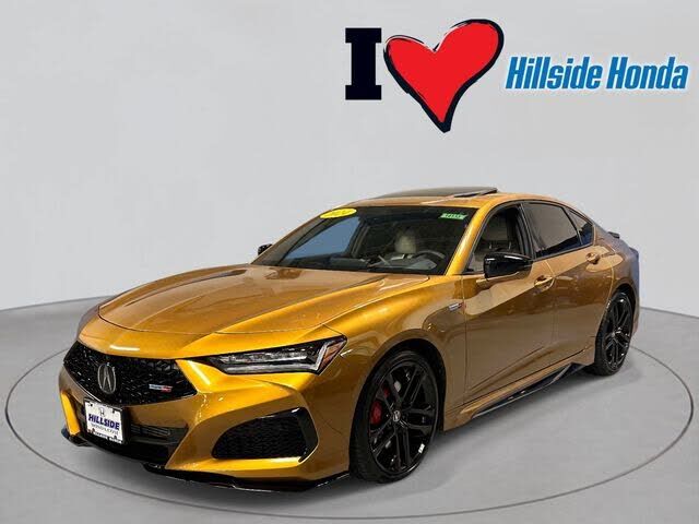 2024 ACURA TLX TYPE S