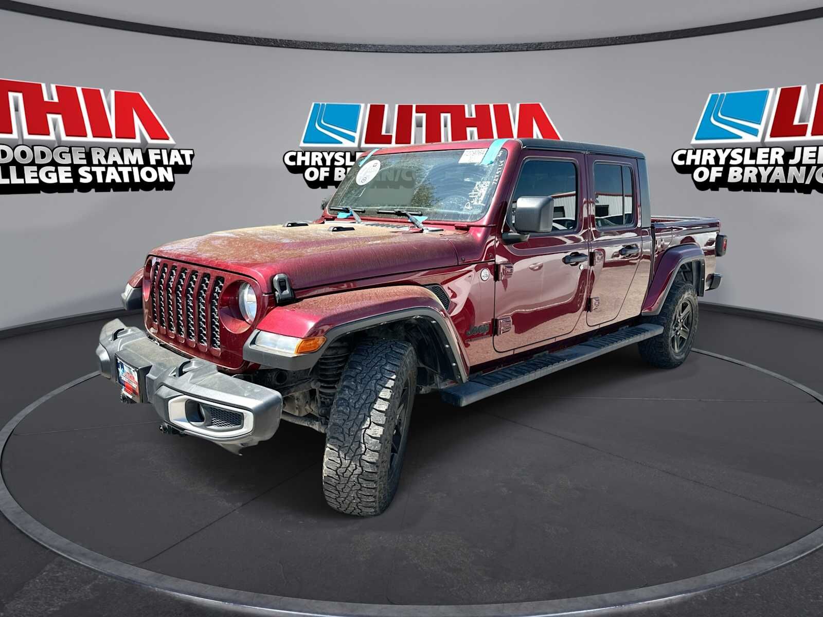 2021 JEEP Gladiator