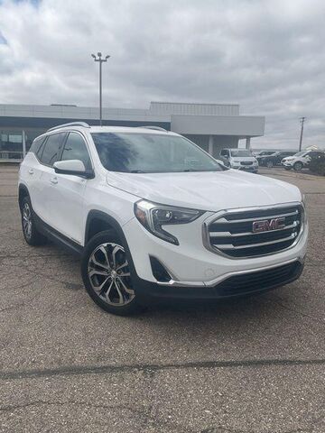 2019 GMC Terrain