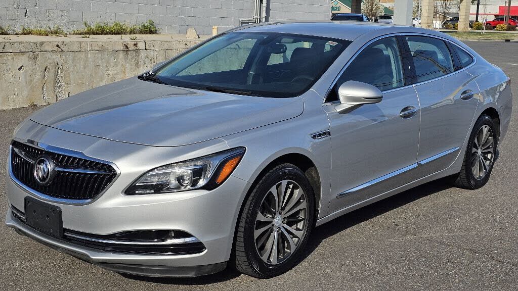 2017 BUICK LaCrosse
