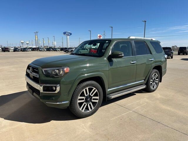 2022 TOYOTA 4-Runner