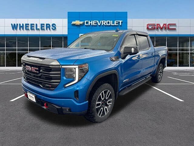 2024 GMC Sierra