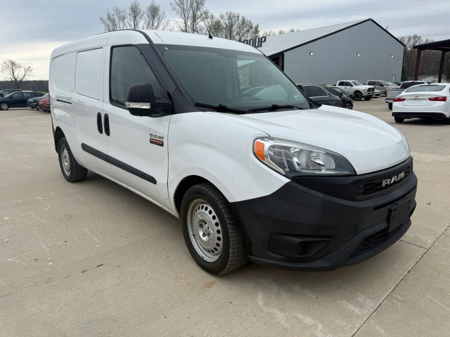 2021 RAM Promaster City