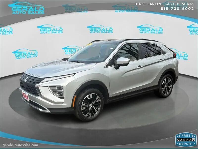 2022 MITSUBISHI ECLIPSE CROSS