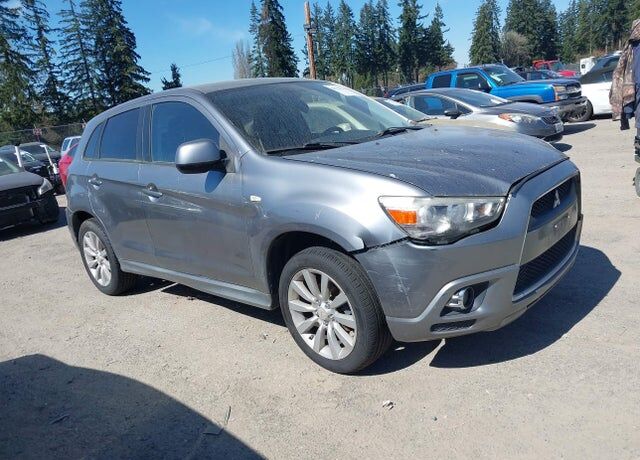 2011 MITSUBISHI Outlander