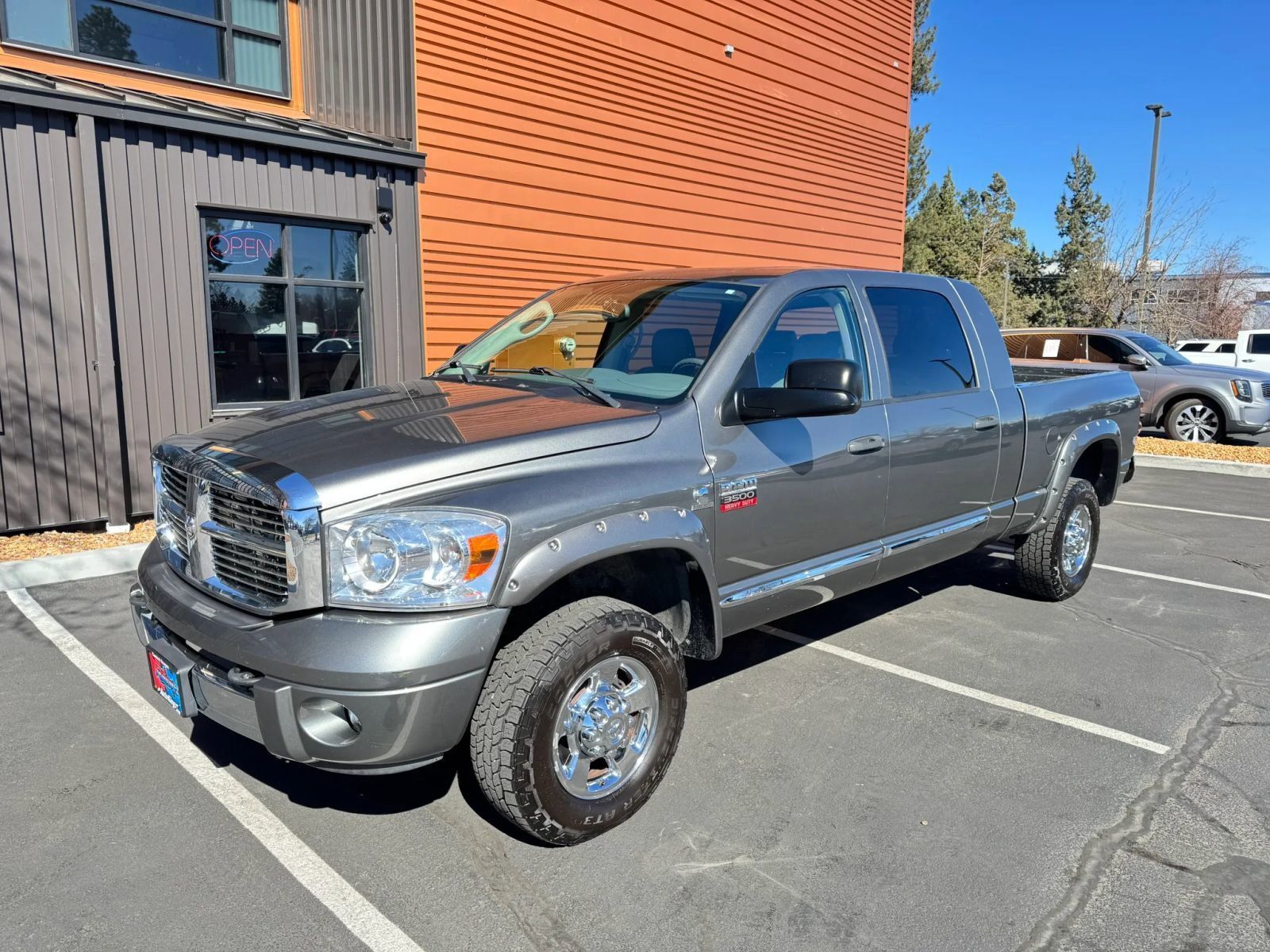 2007 DODGE Ram