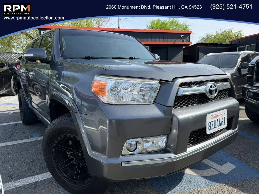 2011 TOYOTA 4-Runner