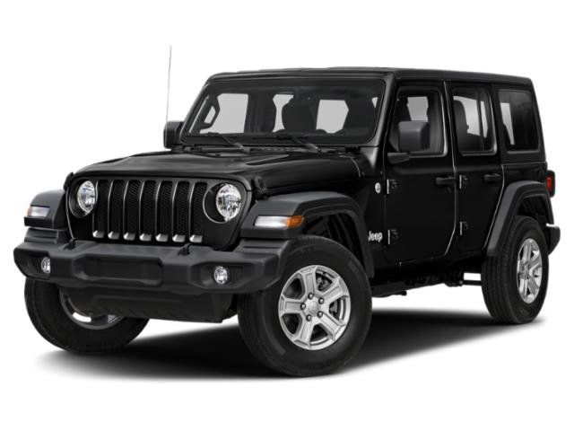 2020 JEEP Wrangler