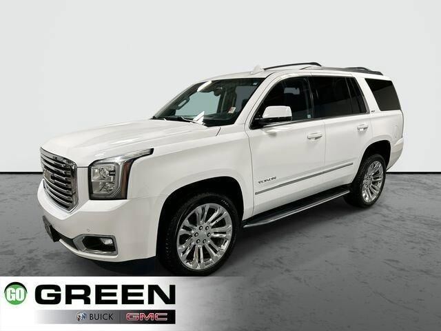 2016 GMC Yukon