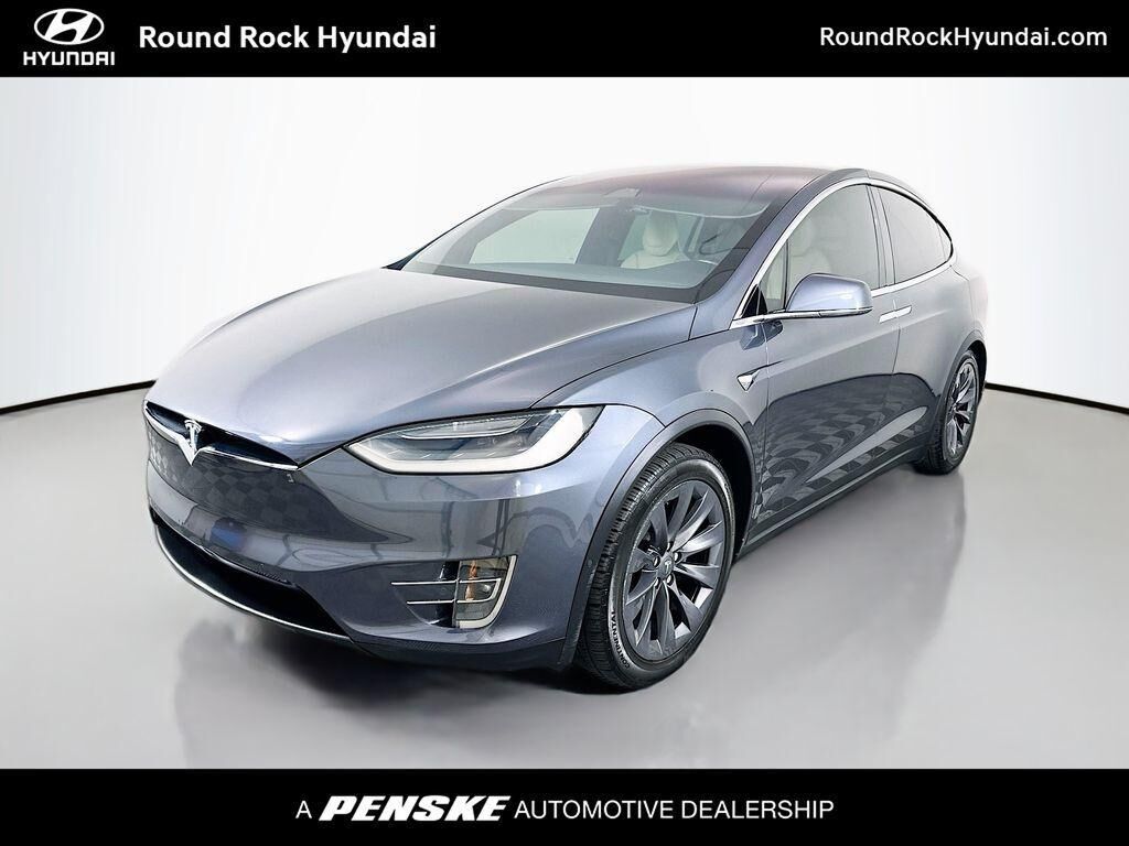 2019 TESLA Model X