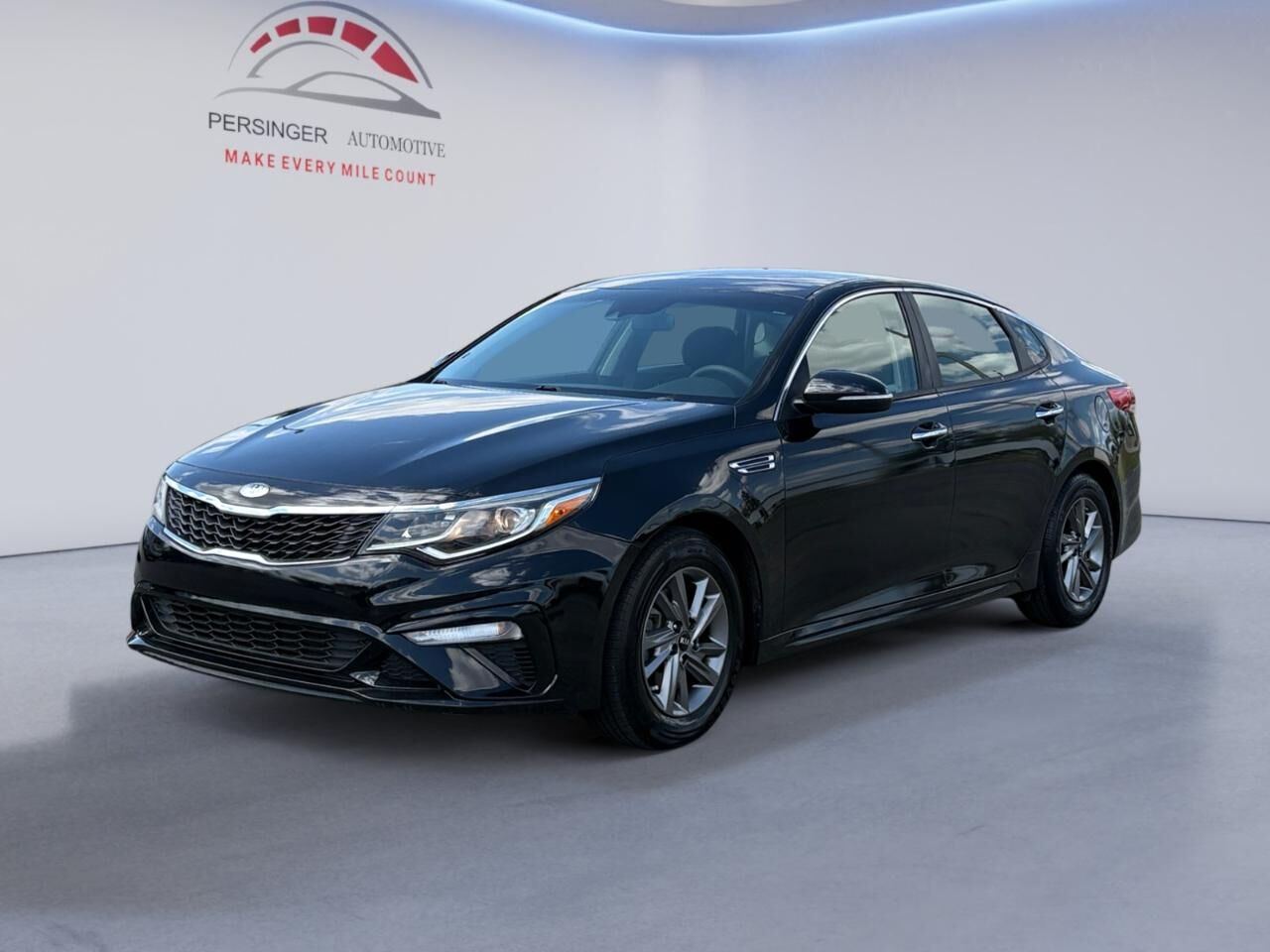2019 KIA Optima