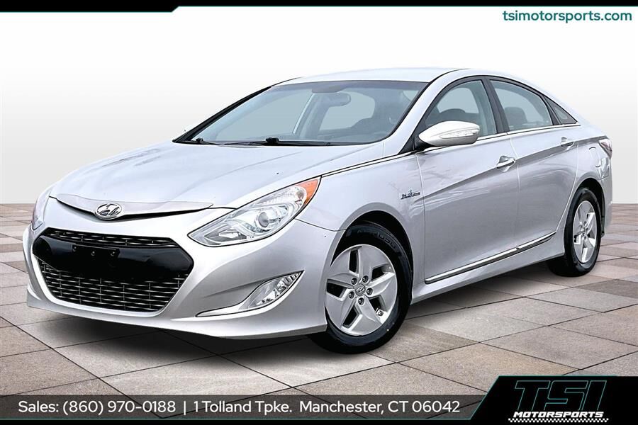 2012 HYUNDAI Sonata