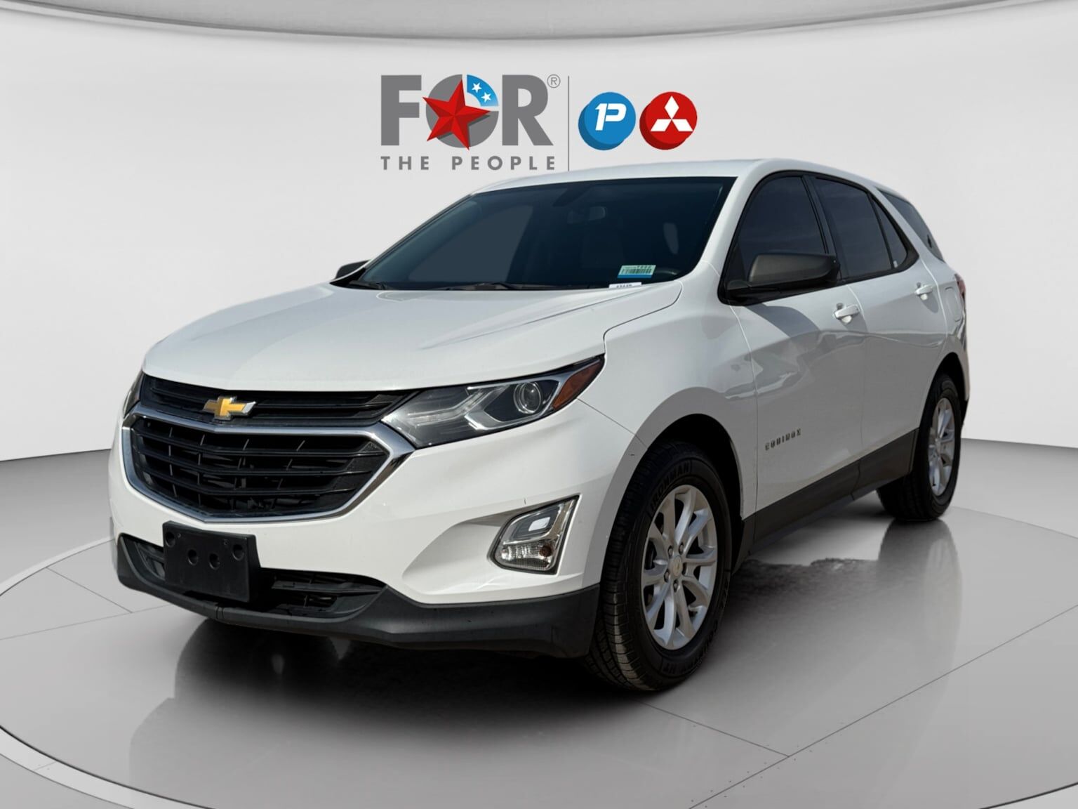2019 CHEVROLET Equinox