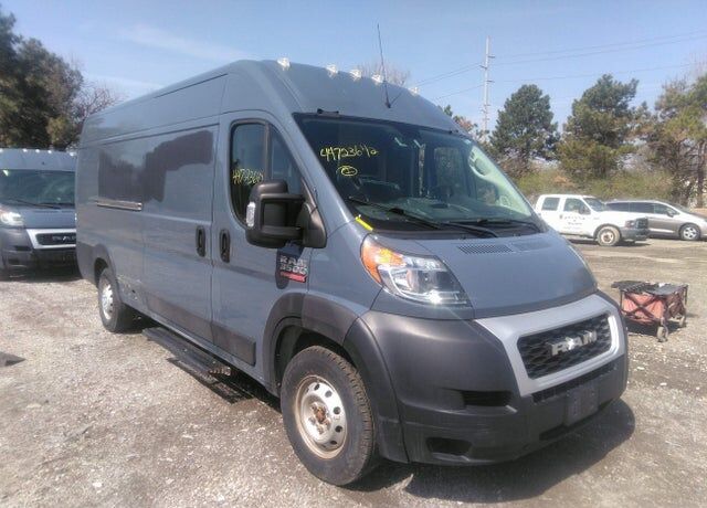 2019 RAM Promaster 3500