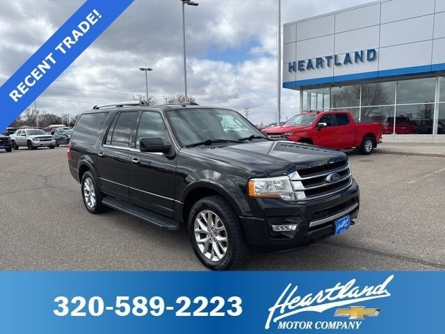 2015 FORD Expedition