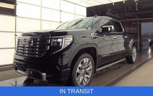 2023 GMC Sierra