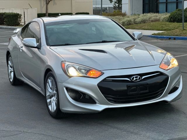2013 HYUNDAI Genesis Coupe