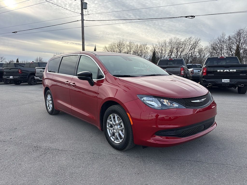 2026 CHRYSLER Voyager